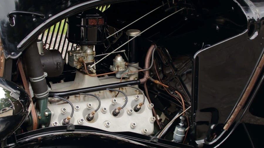 1934 Ford Model 18 & 40 - Image 6 of 12