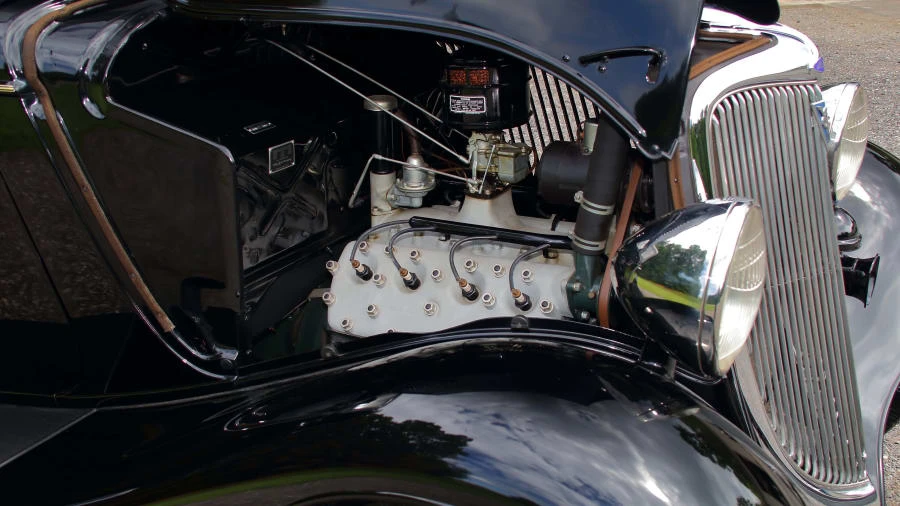 1934 Ford Model 18 & 40 - Image 7 of 12