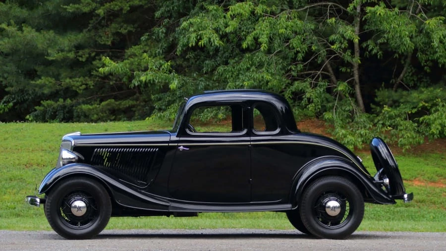 1934 Ford Model 18 & 40 - Image 8 of 12