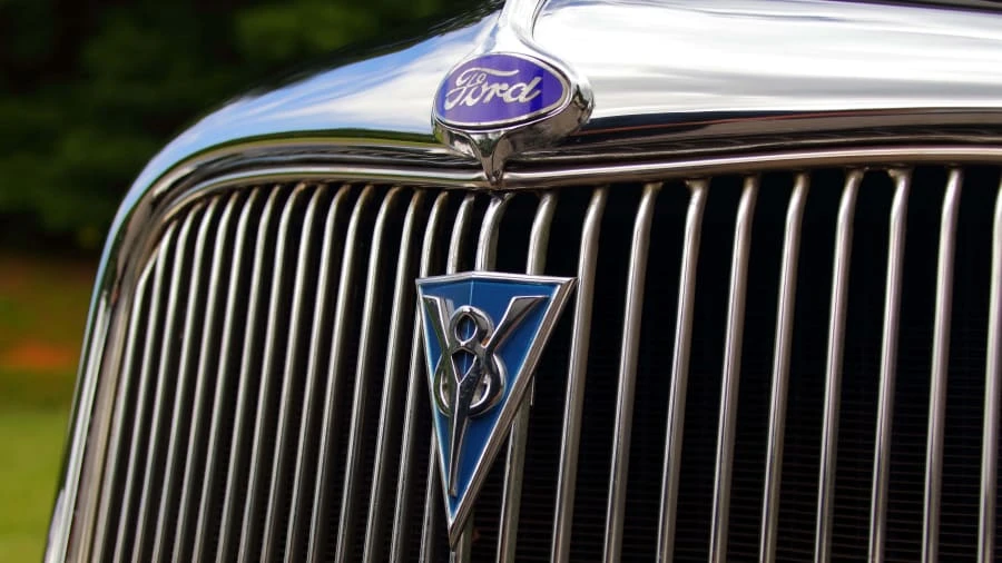1934 Ford Model 18 & 40 - Image 9 of 12