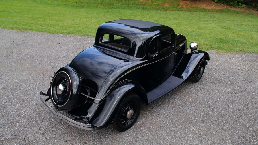 1934 Ford Model 18 & 40 - Image 10 of 12