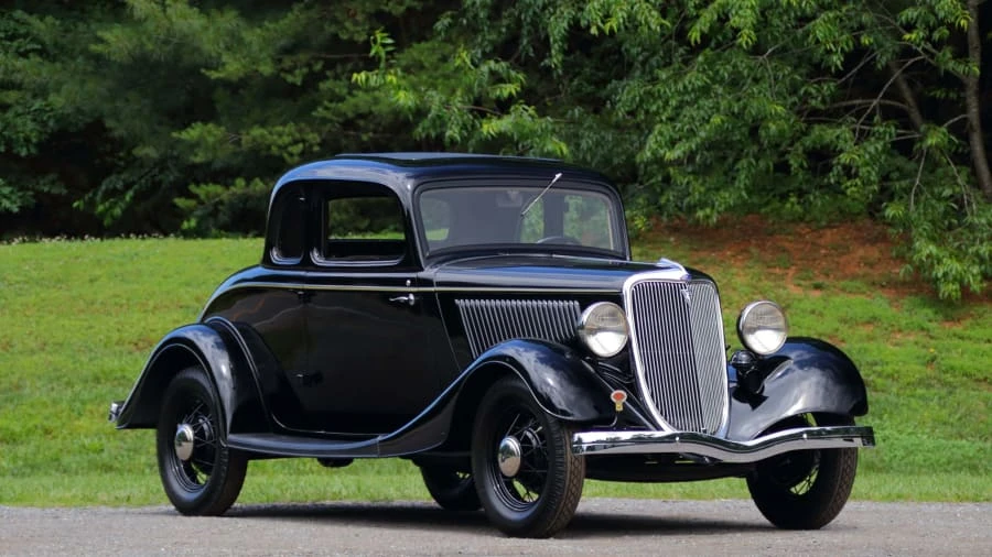 1934 Ford Model 18 & 40 - Image 12 of 12