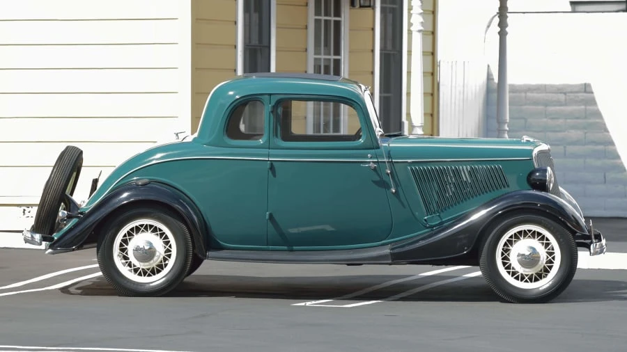 1934 Ford Model 18 & 40 - Image 2 of 27