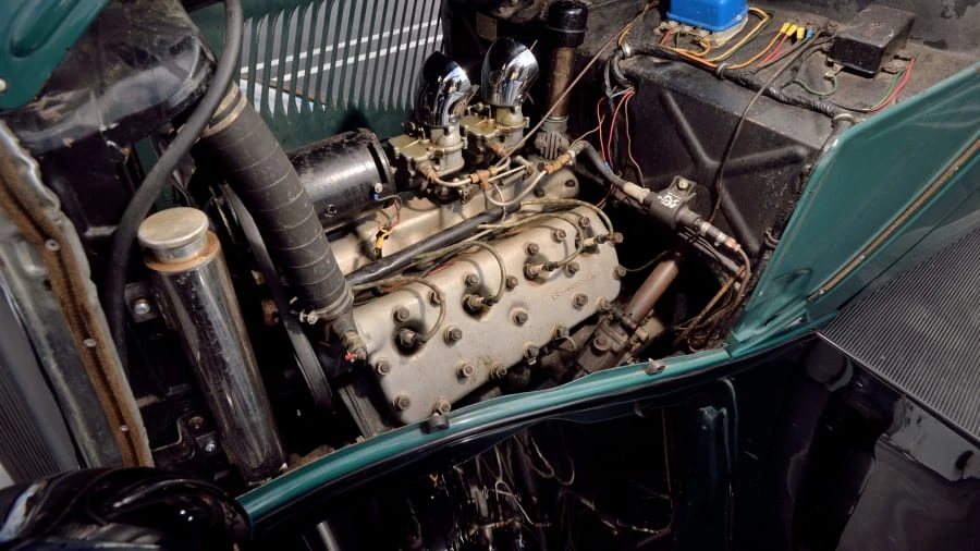 1934 Ford Model 18 & 40 - Image 6 of 27