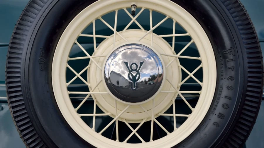 1934 Ford Model 18 & 40 - Image 10 of 27