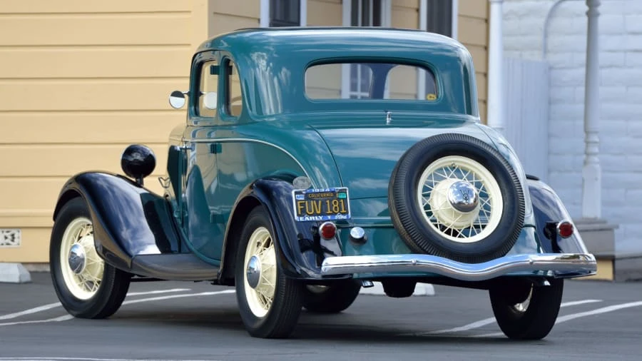 1934 Ford Model 18 & 40 - Image 13 of 27