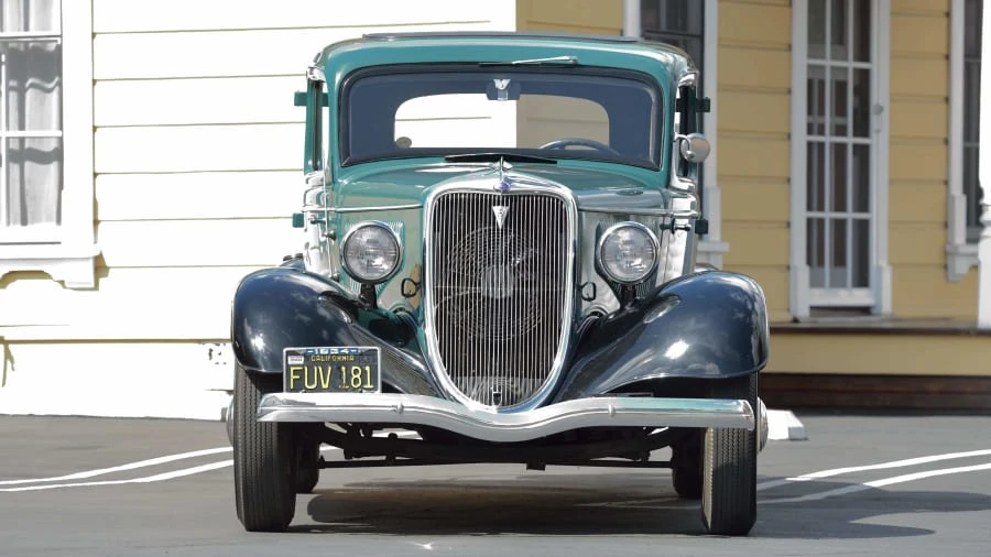 1934 Ford Model 18 & 40 - Image 14 of 27