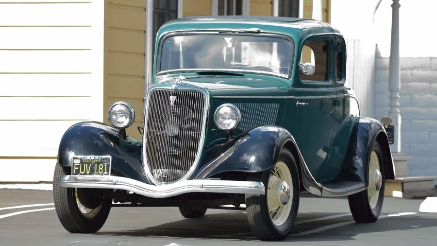1934 Ford Model 18 & 40 - Image 21 of 27