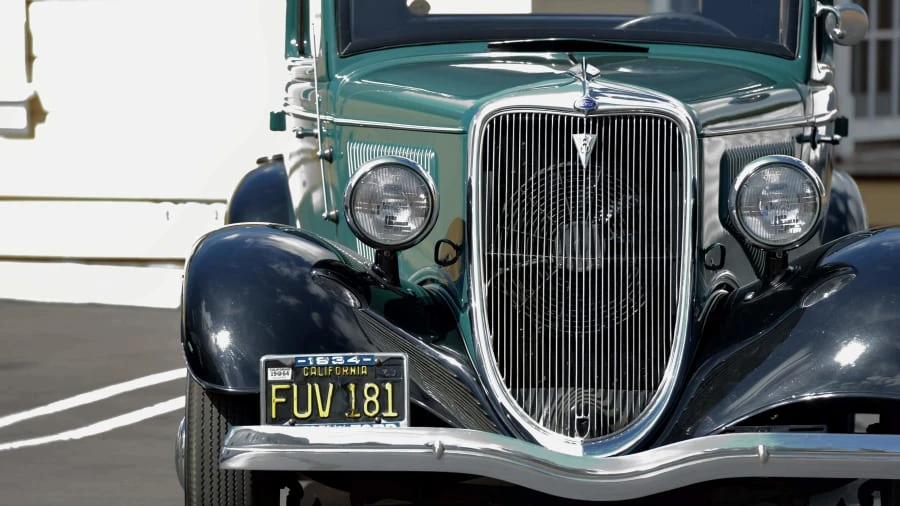 1934 Ford Model 18 & 40 - Image 23 of 27