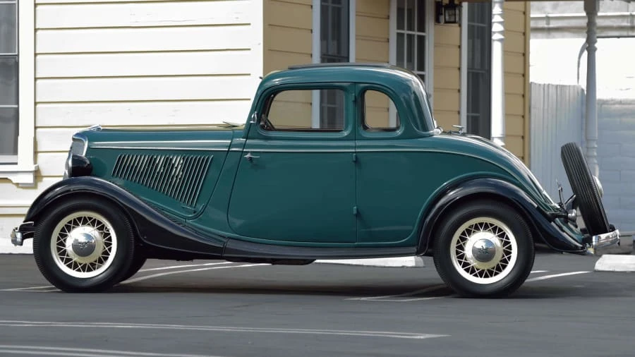 1934 Ford Model 18 & 40 - Image 25 of 27