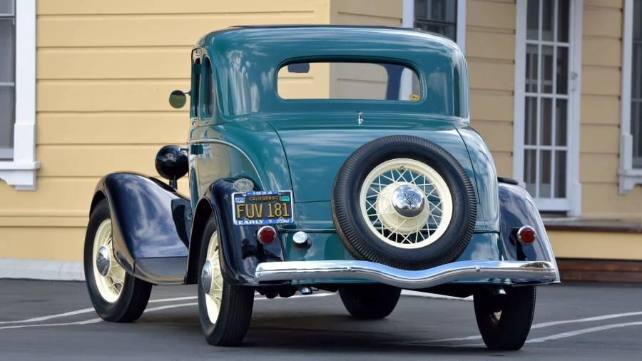 1934 Ford Model 18 & 40 - Image 27 of 27