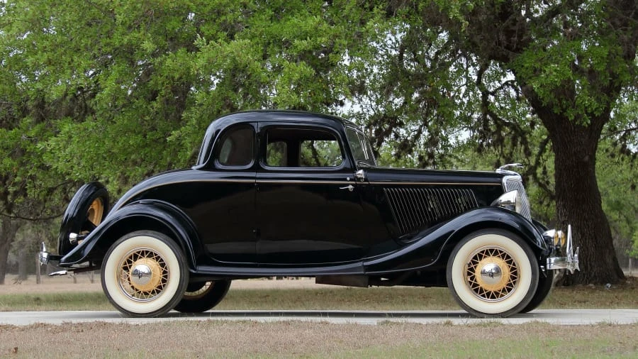1934 Ford Model 18 & 40 - Image 2 of 22