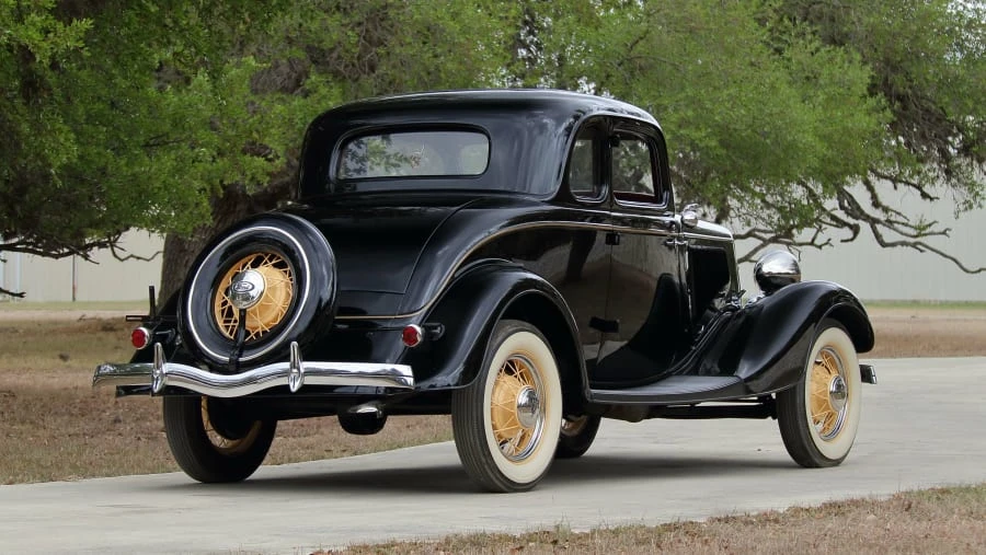 1934 Ford Model 18 & 40 - Image 3 of 22