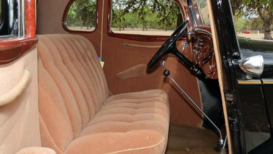 1934 Ford Model 18 & 40 - Image 5 of 22