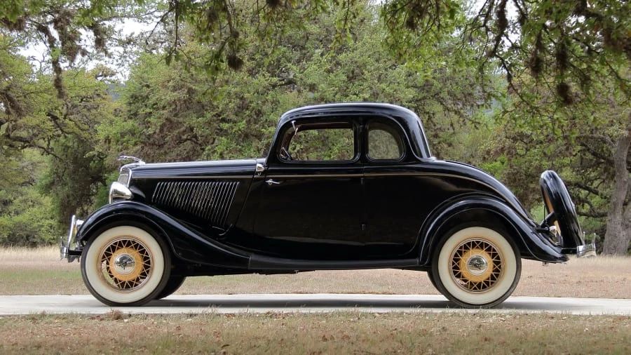 1934 Ford Model 18 & 40 - Image 8 of 22