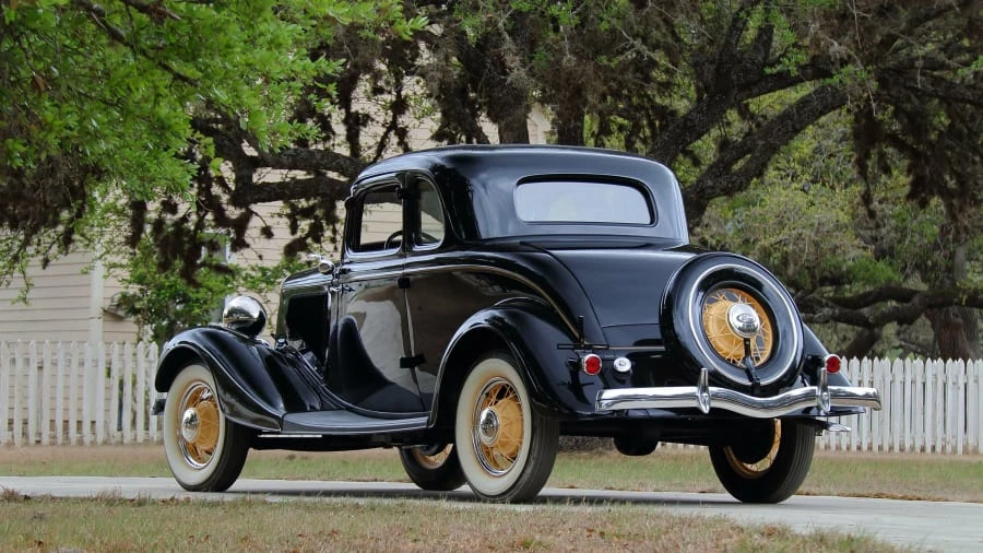 1934 Ford Model 18 & 40 - Image 13 of 22