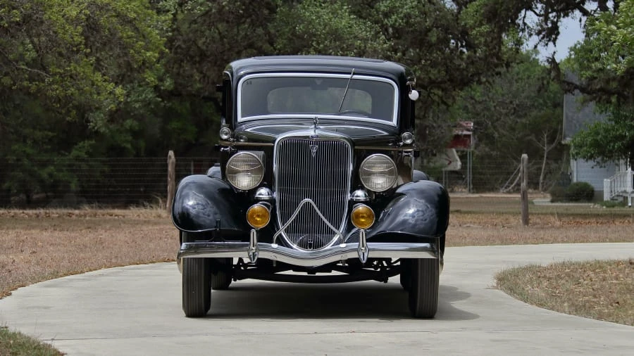 1934 Ford Model 18 & 40 - Image 14 of 22
