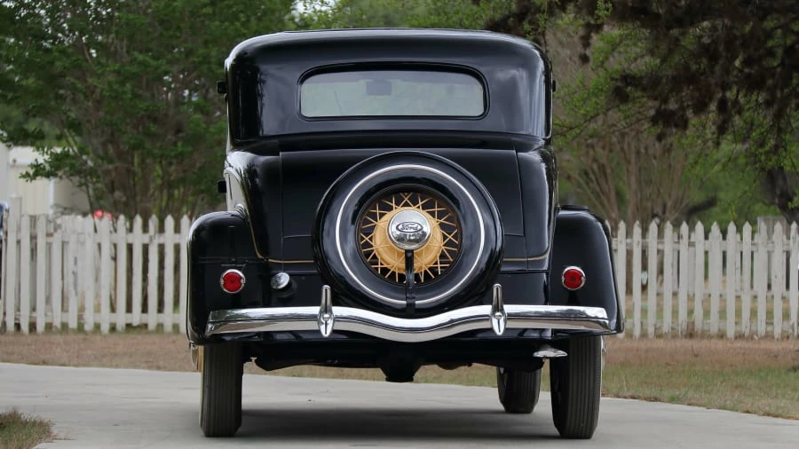 1934 Ford Model 18 & 40 - Image 15 of 22