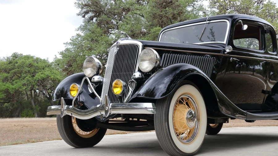 1934 Ford Model 18 & 40 - Image 19 of 22