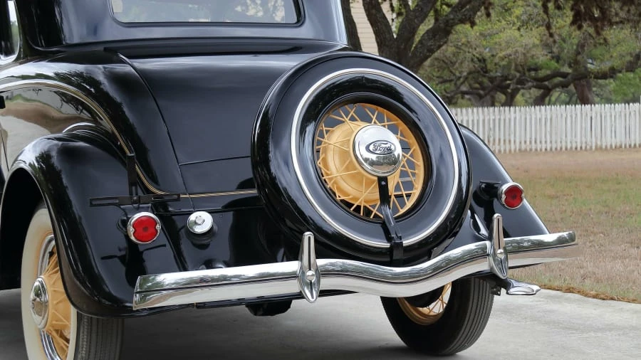 1934 Ford Model 18 & 40 - Image 21 of 22