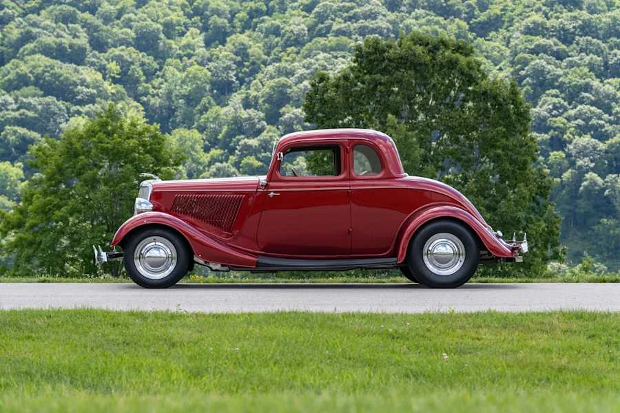 1934 Ford Model 18 & 40 - Image 2 of 31