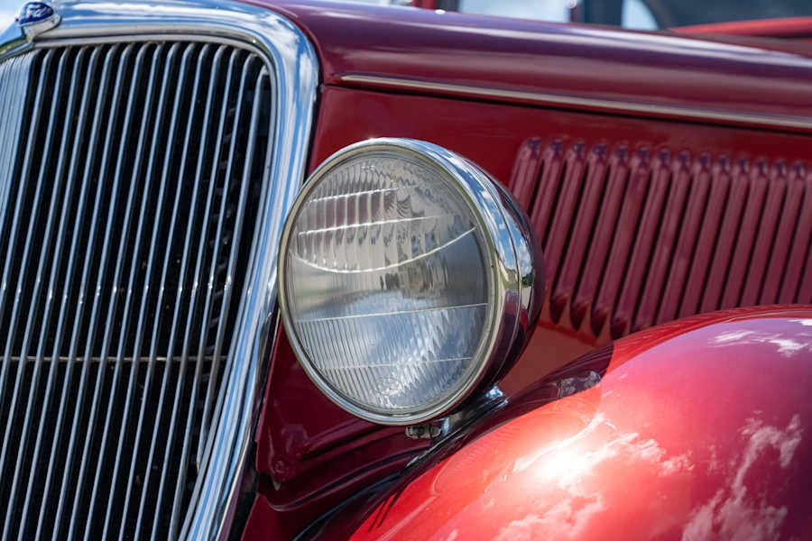 1934 Ford Model 18 & 40 - Image 7 of 31