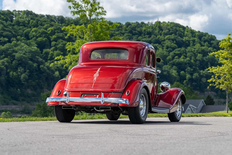 1934 Ford Model 18 & 40 - Image 8 of 31