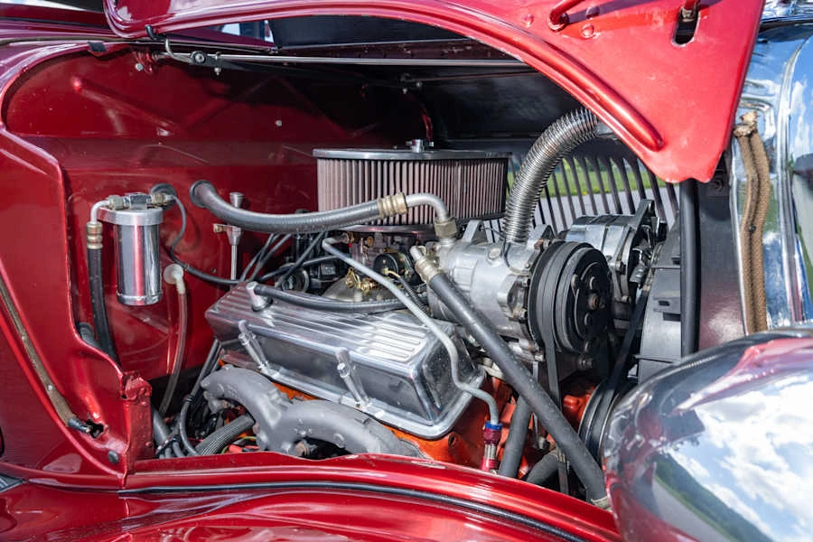 1934 Ford Model 18 & 40 - Image 29 of 31