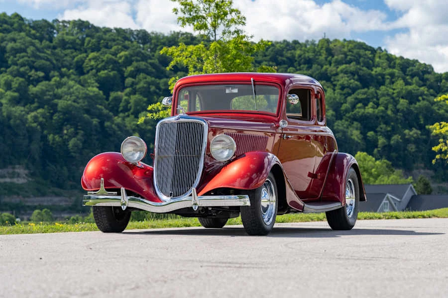 1934 Ford Model 18 & 40 - Image 13 of 31
