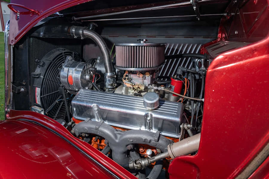 1934 Ford Model 18 & 40 - Image 30 of 31