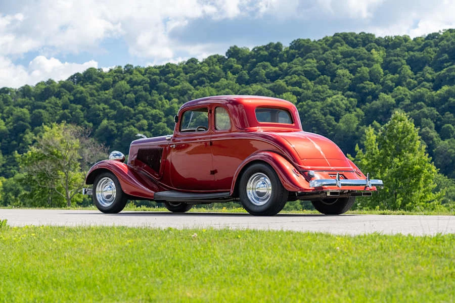 1934 Ford Model 18 & 40 - Image 14 of 31