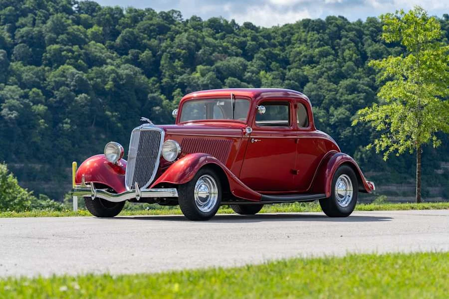 1934 Ford Model 18 & 40 - Image 17 of 31