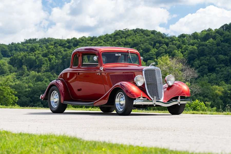 1934 Ford Model 18 & 40 - Image 6 of 31
