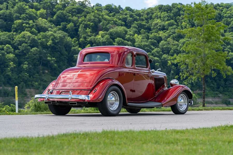 1934 Ford Model 18 & 40 - Image 3 of 31