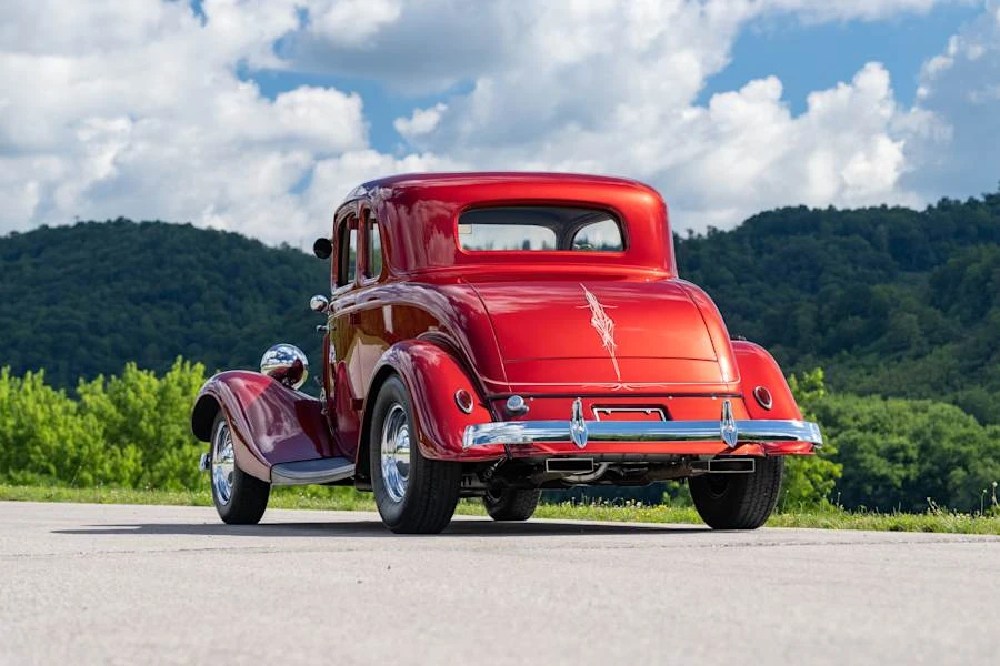 1934 Ford Model 18 & 40 - Image 12 of 31