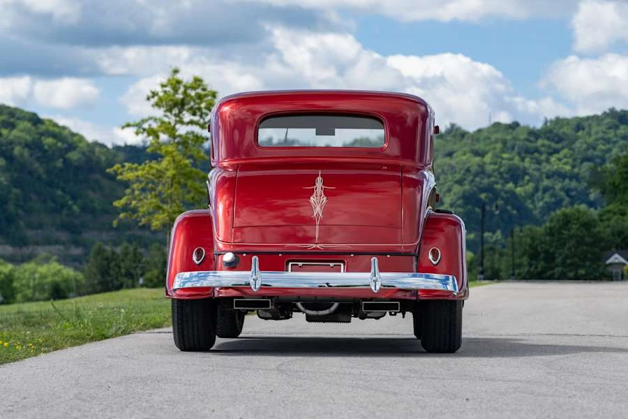 1934 Ford Model 18 & 40 - Image 5 of 31
