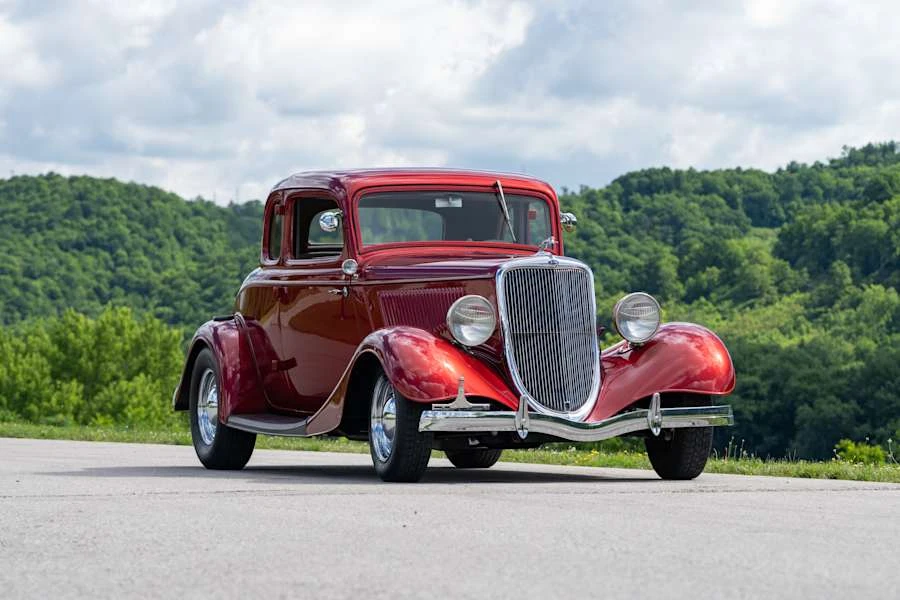 1934 Ford Model 18 & 40 - Image 11 of 31