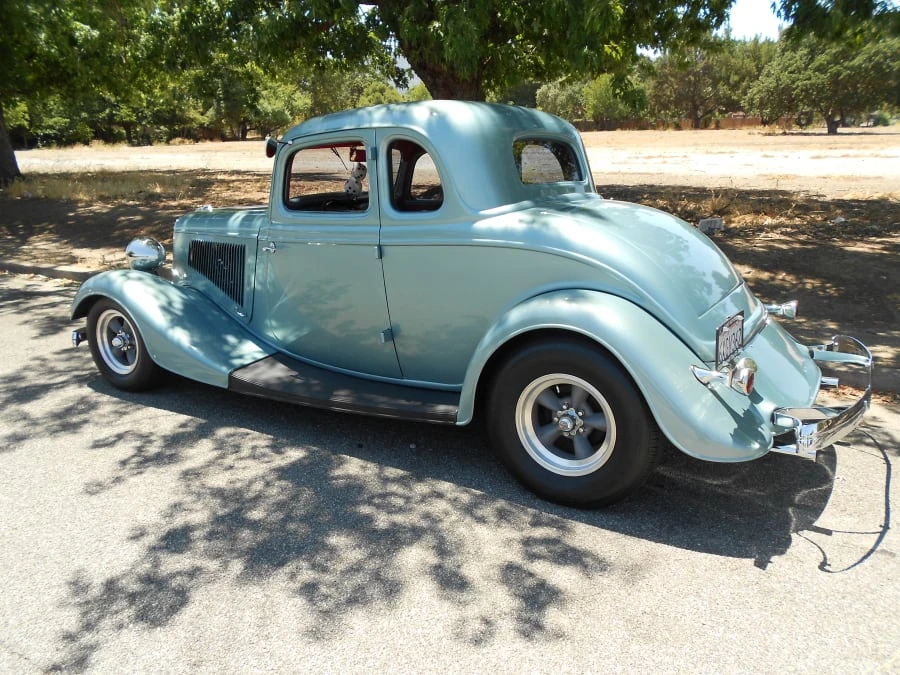 1934 Ford Model 18 & 40 - Image 2 of 5