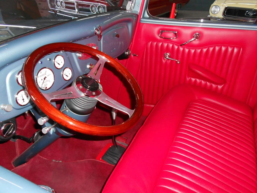 1934 Ford Model 18 & 40 - Image 3 of 5