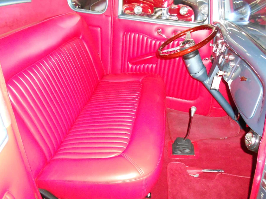 1934 Ford Model 18 & 40 - Image 4 of 5