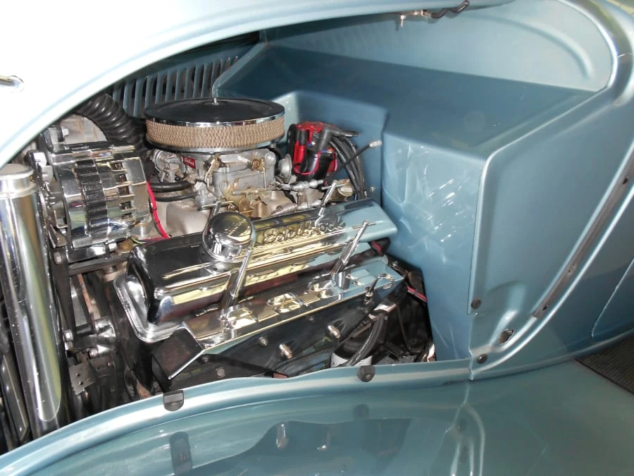 1934 Ford Model 18 & 40 - Image 5 of 5