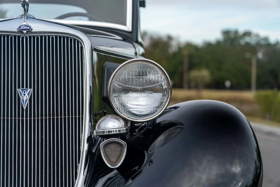1934 Ford Model 18 & 40 - Image 13 of 31