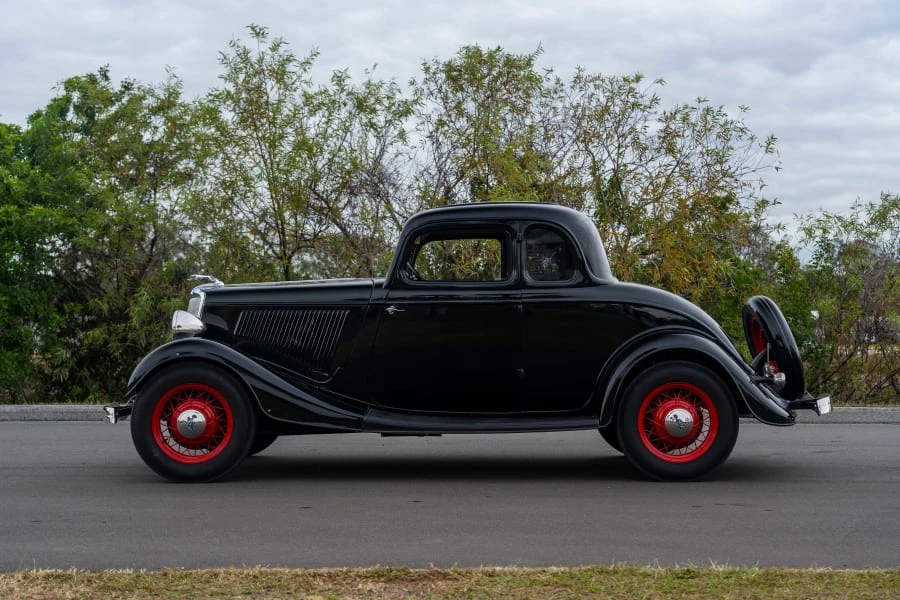 1934 Ford Model 18 & 40 - Image 17 of 31