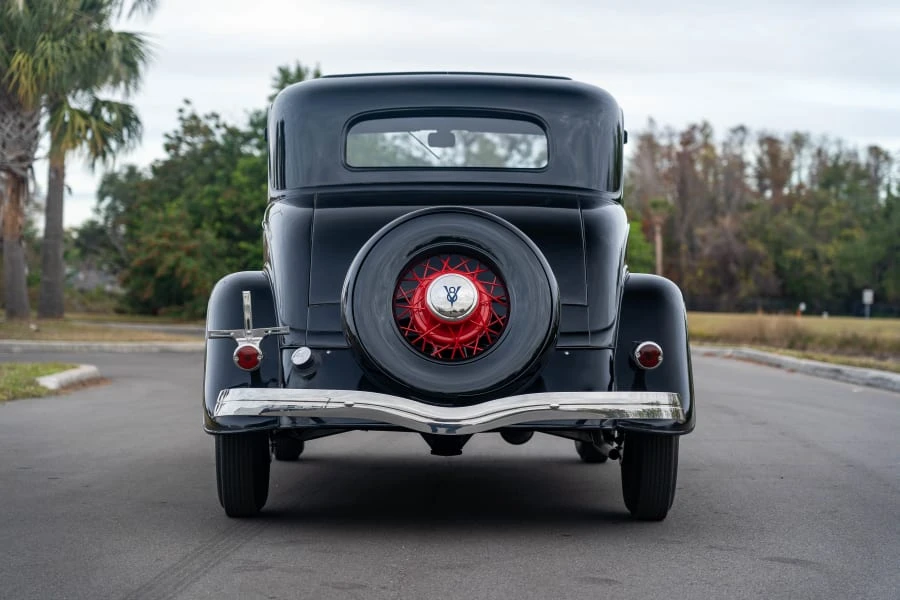 1934 Ford Model 18 & 40 - Image 5 of 31