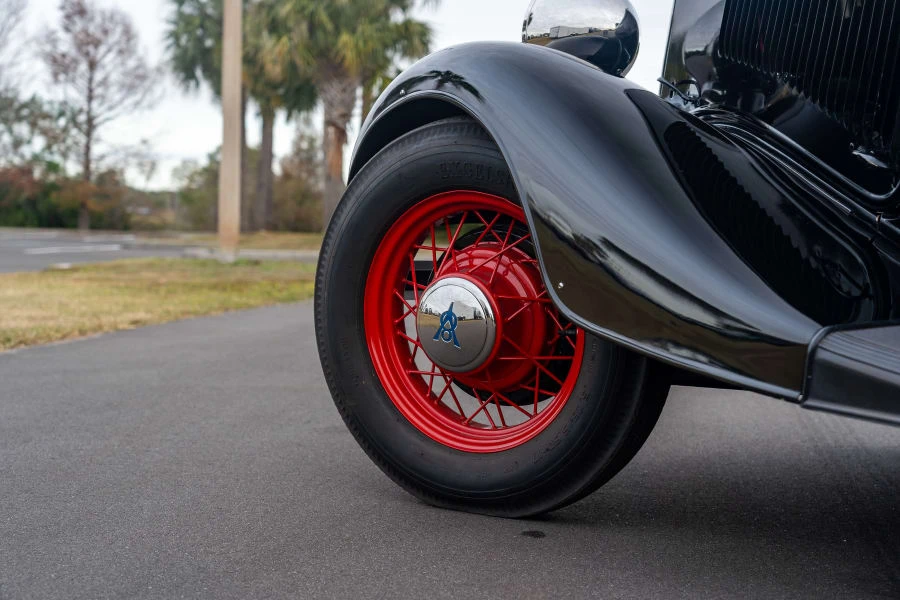 1934 Ford Model 18 & 40 - Image 10 of 31