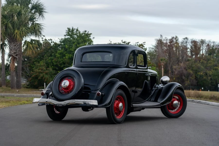 1934 Ford Model 18 & 40 - Image 3 of 31