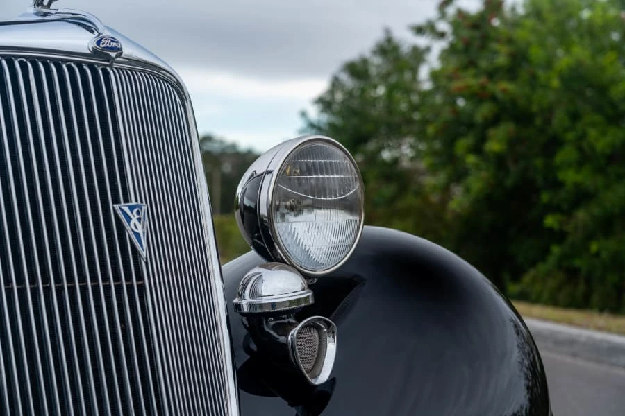 1934 Ford Model 18 & 40 - Image 14 of 31