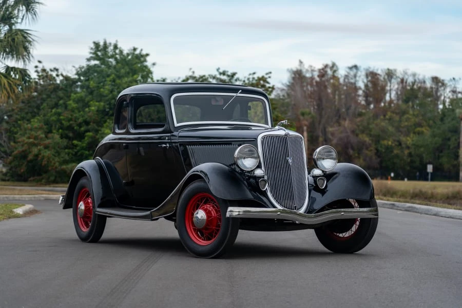 1934 Ford Model 18 & 40 - Image 6 of 31