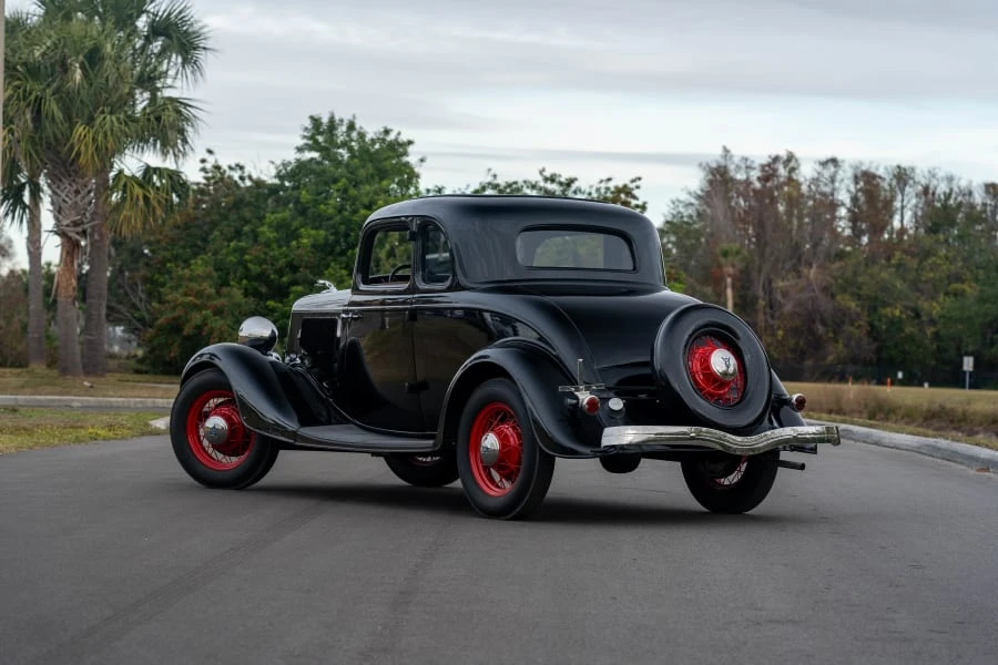 1934 Ford Model 18 & 40 - Image 11 of 31