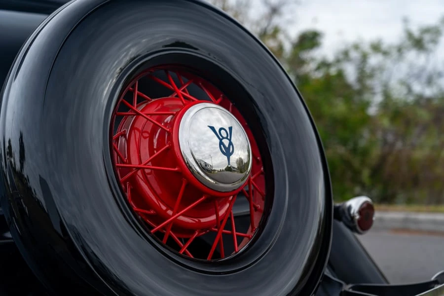 1934 Ford Model 18 & 40 - Image 8 of 31